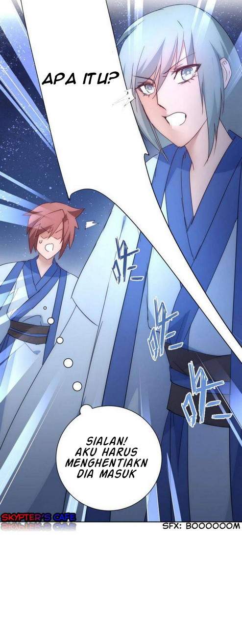 Reversing the Immortal Path chapter 44